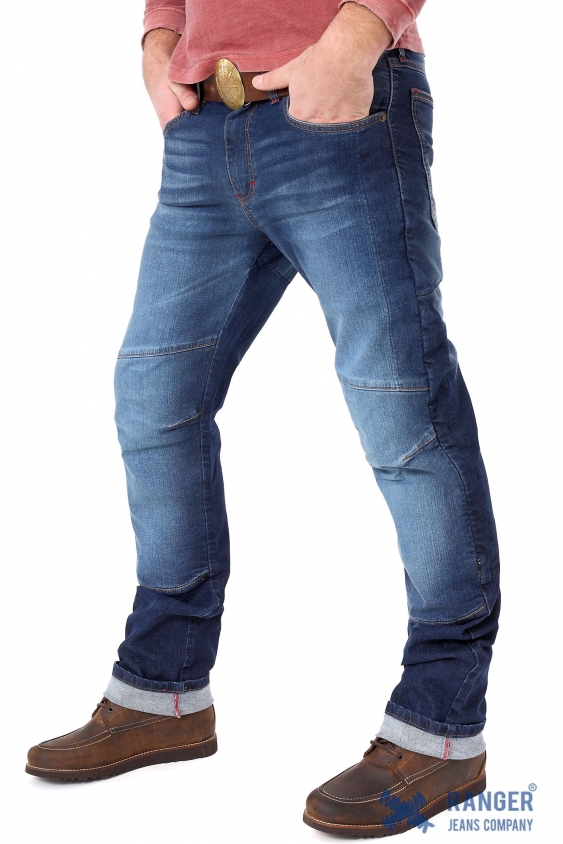 Производство джинсов