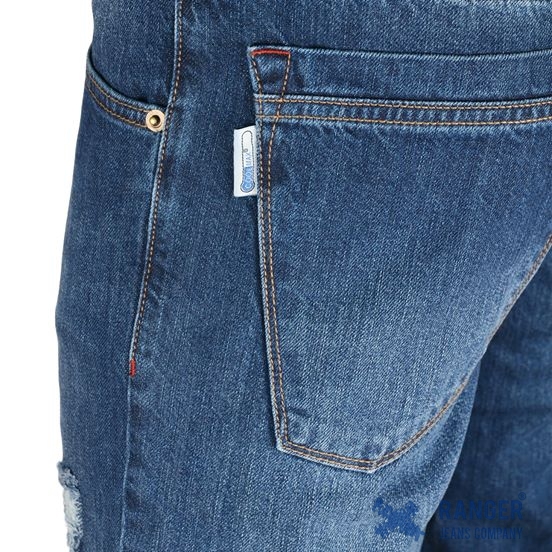 Производство джинсов