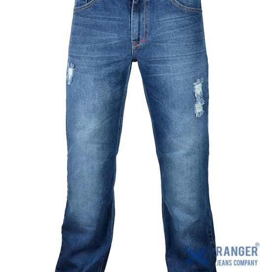 Производство джинсов