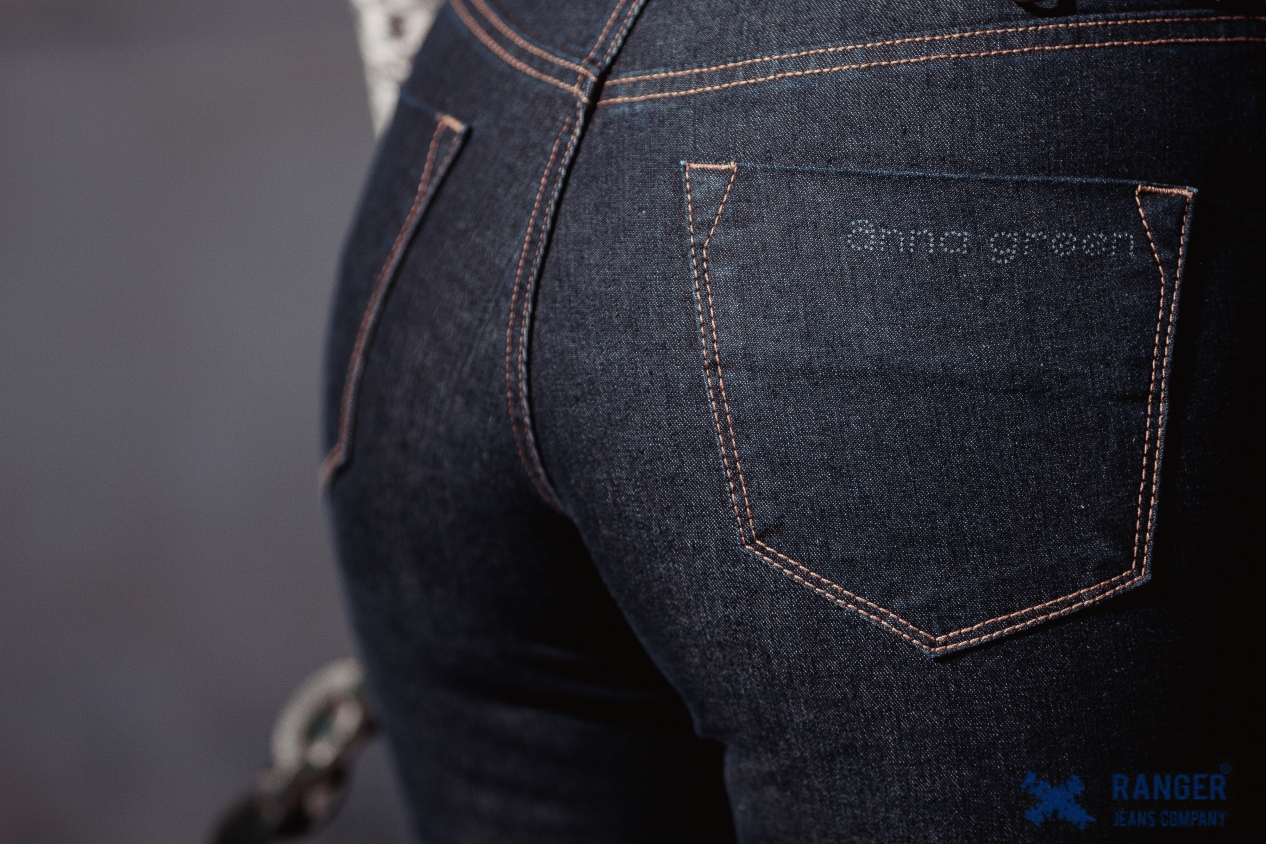 Производство джинсов