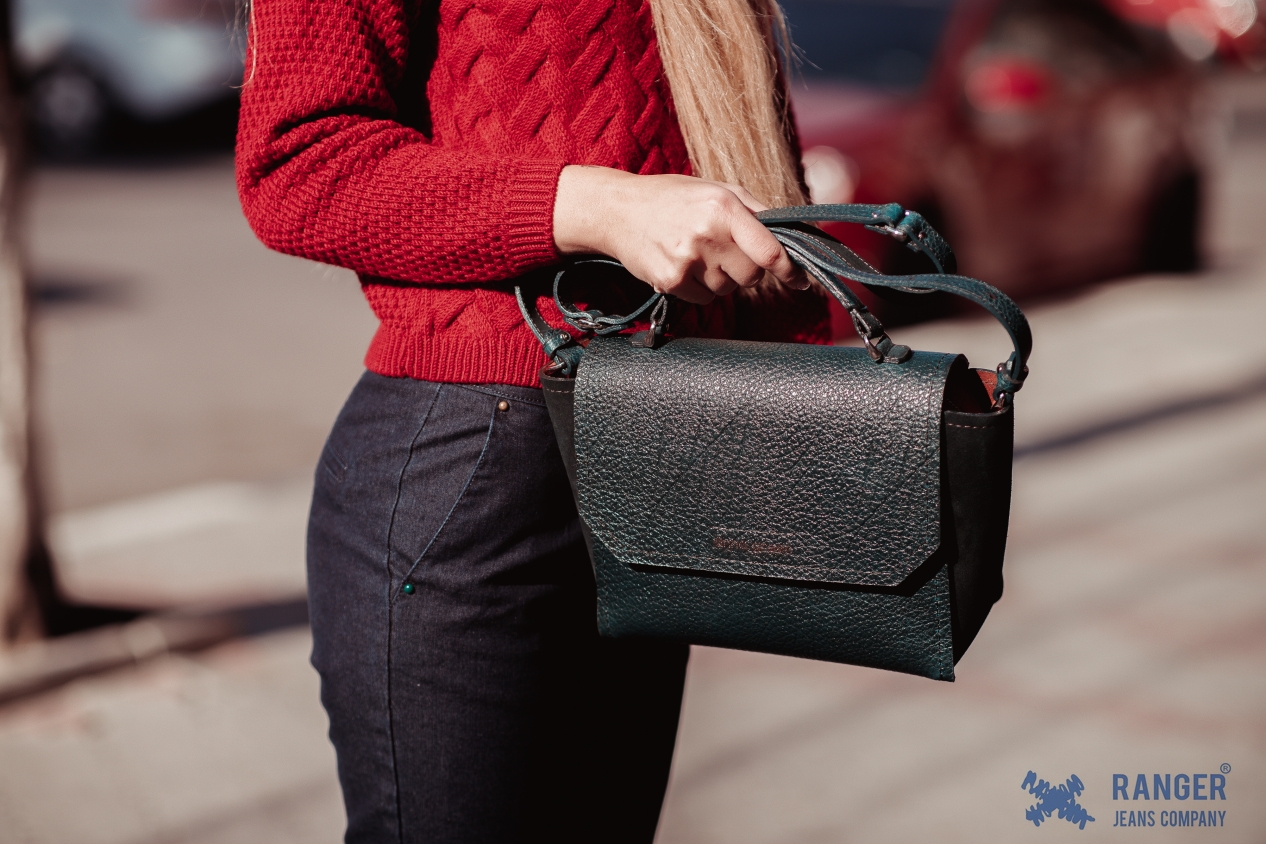 Производство джинсов